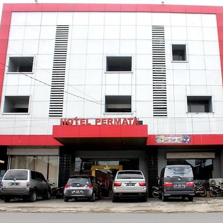 Hotel Permata Makassar Eksteriør bilde