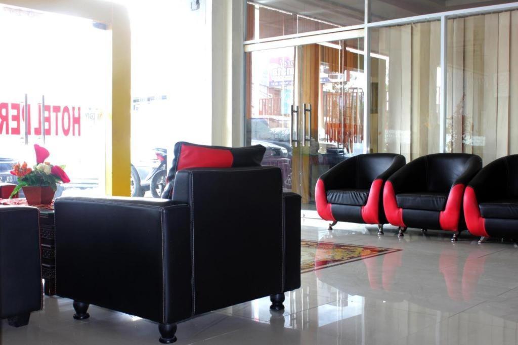 Hotel Permata Makassar Eksteriør bilde