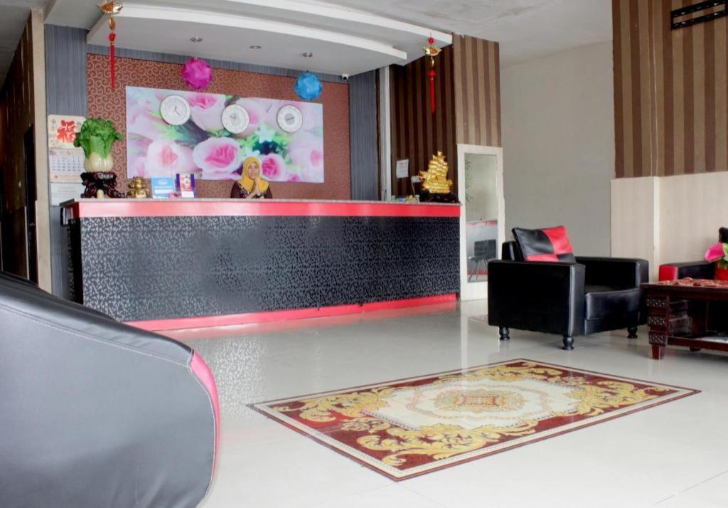 Hotel Permata Makassar Eksteriør bilde