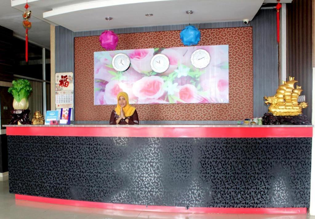 Hotel Permata Makassar Eksteriør bilde