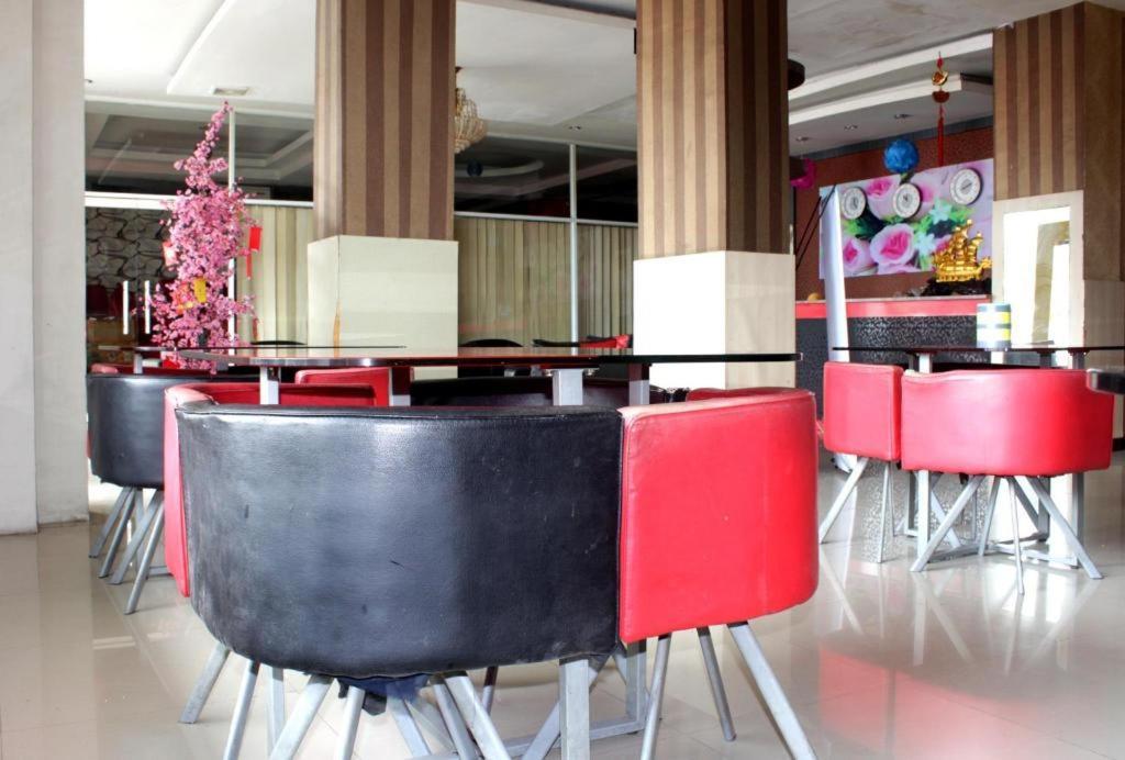 Hotel Permata Makassar Eksteriør bilde