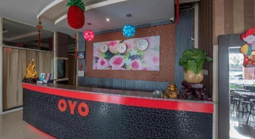 Hotel Permata Makassar Eksteriør bilde