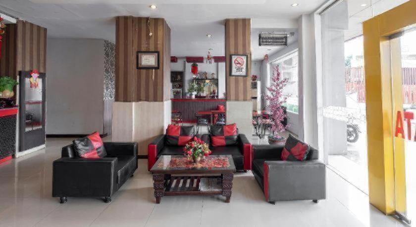 Hotel Permata Makassar Eksteriør bilde