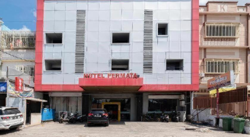 Hotel Permata Makassar Eksteriør bilde