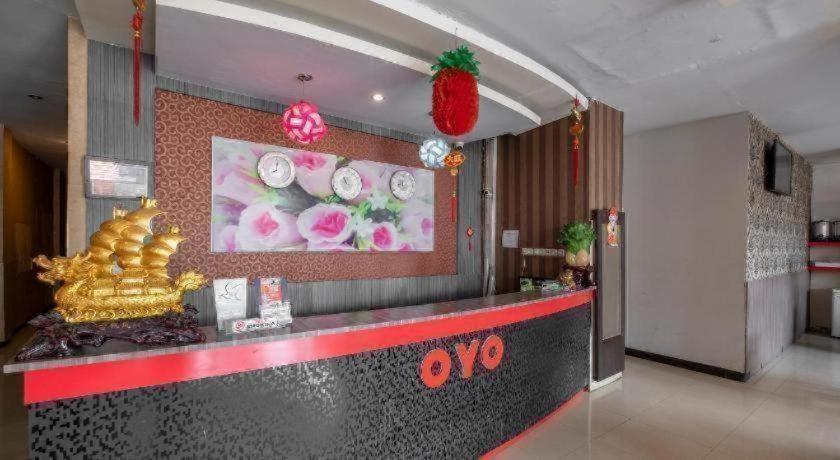 Hotel Permata Makassar Eksteriør bilde