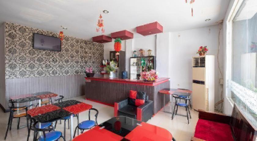 Hotel Permata Makassar Eksteriør bilde