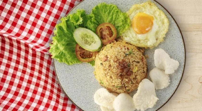 Hotel Permata Makassar Eksteriør bilde