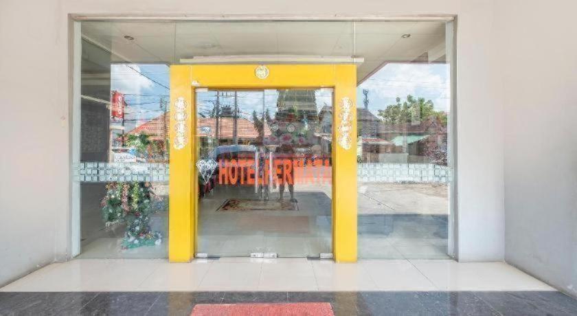 Hotel Permata Makassar Eksteriør bilde